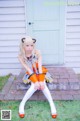 Cosplay Aonyan - Bell Xxx Xxxnude